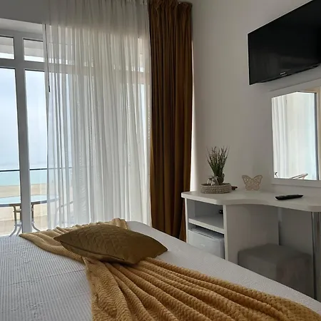 Thassos Pensiune Eforie Nord