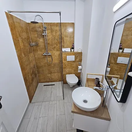 Guest house Thassos Eforie Nord