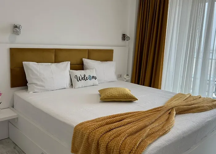 Pensiune Thassos Eforie Nord