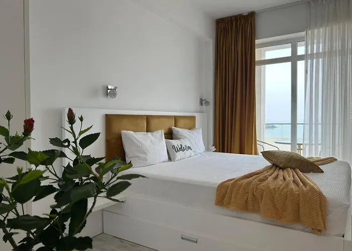 Thassos Pensiune Eforie Nord