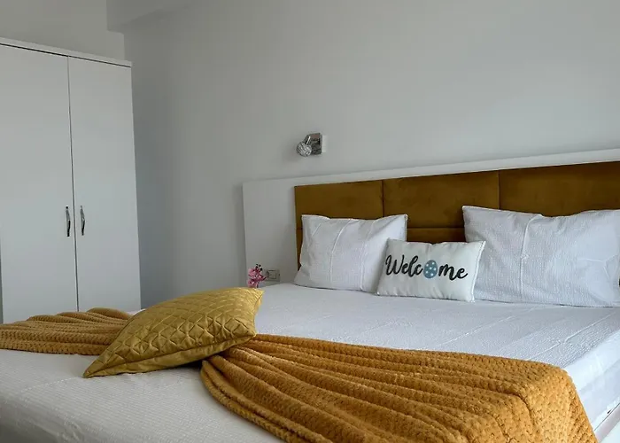 Thassos Pensiune Eforie Nord