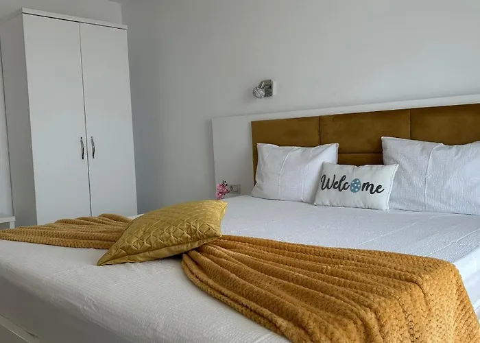 Thassos 3* Eforie Nord