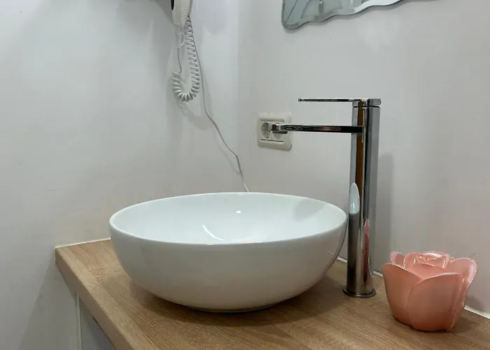 Thassos Pensiune Eforie Nord