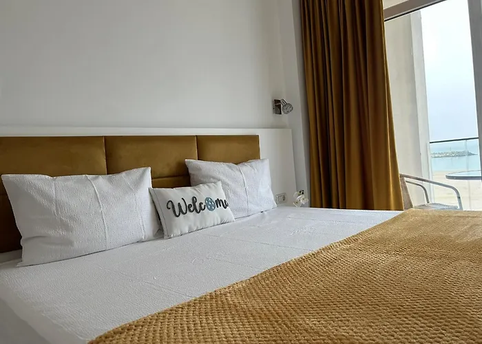 Pensiune Thassos Eforie Nord