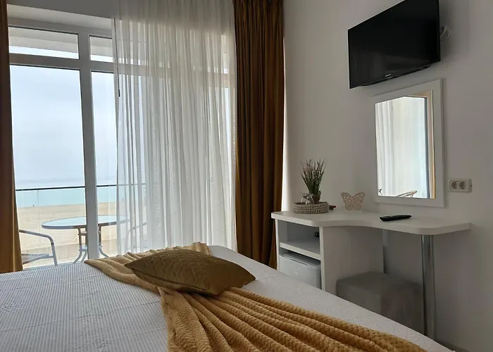 Thassos Pensiune Eforie Nord