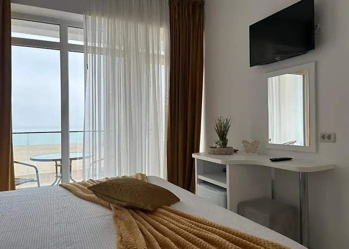 Thassos Pensiune Eforie Nord