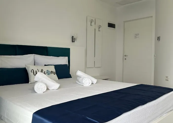 Thassos Pensiune Eforie Nord