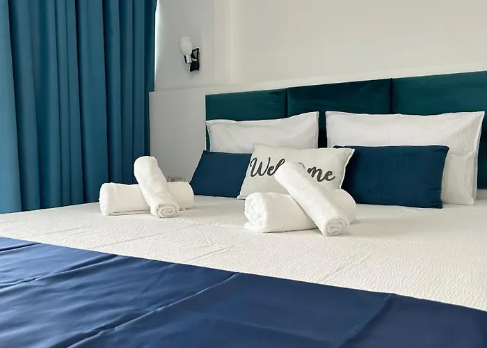 Pensiune Thassos Eforie Nord