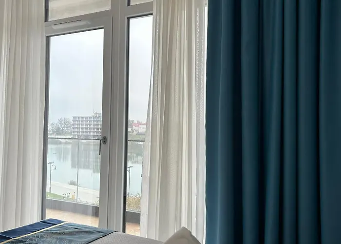 Thassos Pensiune Eforie Nord