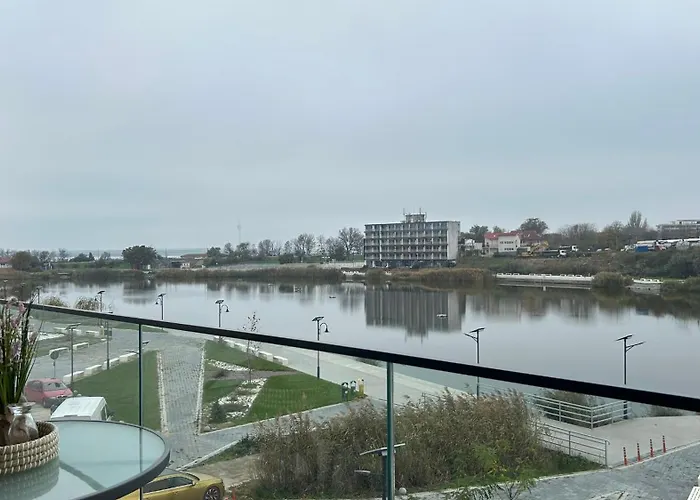 Thassos Pensiune Eforie Nord